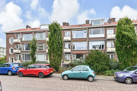 Appartement te koop: Albert Verweystraat 162, Voorburg Midden midden Voorburg