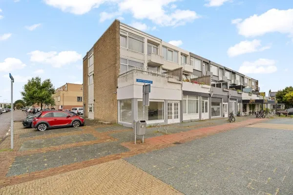 Koopwoning: Albert Verweystraat 40 in Noordwijk - €395.000 - 61m²