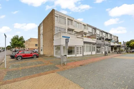 Appartement te koop: Albert Verweystraat 40, Prinsessenbuurt Noordwijk (Zh)