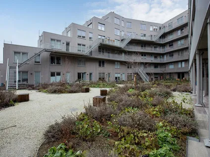 Appartement te huur: Albertina Sisulupad 188, Afrikaanderwijk Rotterdam