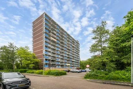 Appartement te koop: Albertine Agneslaan 308, Loper Zuid Vlaardingen