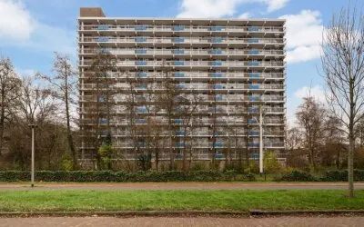 Appartement te koop: Albertine Agneslaan 376, Loper Zuid Vlaardingen