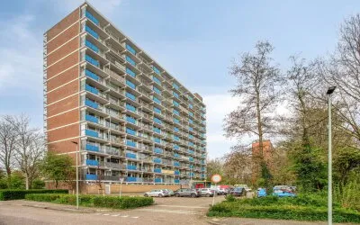 Appartement te koop: Albertine Agneslaan 400, Loper Zuid Vlaardingen