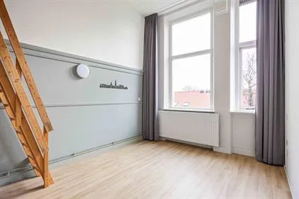 Kamer te huur: Albertine Agnesplein, Oranjebuurt Groningen