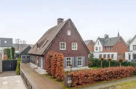 Vrijstaande woning te koop: Albertlaan 31, Verspreide huizen ten oosten van Sterksel Sterksel