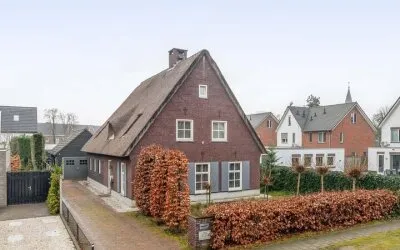 Vrijstaande woning te koop: Albertlaan 31, Verspreide huizen ten oosten van Sterksel Sterksel