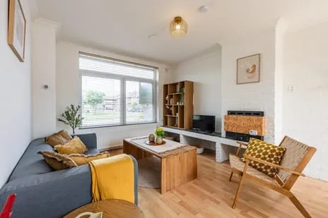 Tussenwoning te huur: Albertpolderstraat 26, Kern Sluiskil Sluiskil