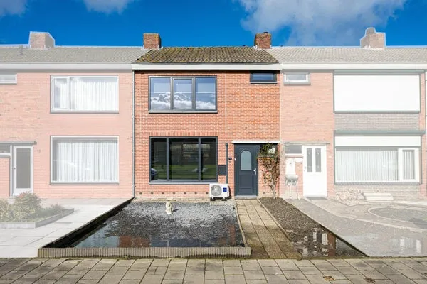 Woning te huur: Albertpolderstraat, Kern Sluiskil Sluiskil