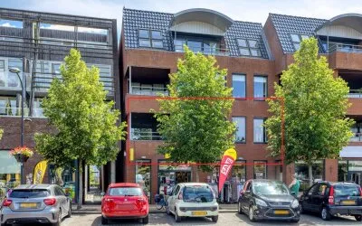 Appartement te koop: Albertsbaan 40, Roden Roden