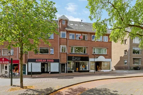 Studio te koop: Albertus Perkstraat 3C, Boomberg Hilversum