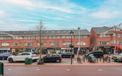 Studio te koop: Albertus Perksteeg 13D, Hilversum