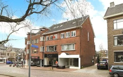 Appartement te koop: Albertus Perksteeg 1B, Hilversum