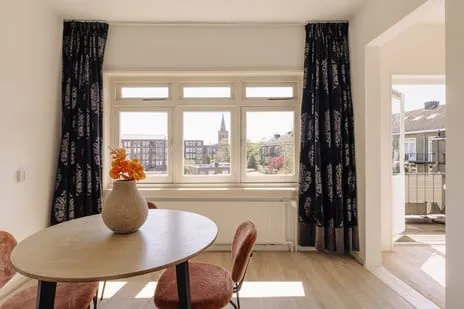 Appartement te koop: Albertus Perksteeg 1B, Boomberg Hilversum