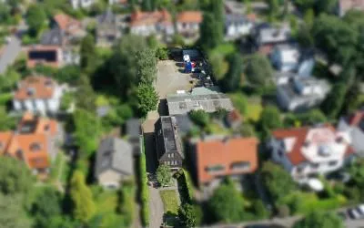 Vrijstaande woning te koop: Albertus Perkstraat 64, Hilversum