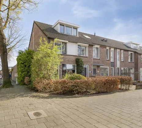 Hoekwoning te koop: Albilaan 1, Achtse Barrier-Spaaihoef Eindhoven