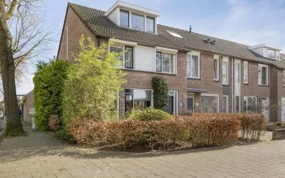 Hoekwoning te koop: Albilaan 1, Eindhoven
