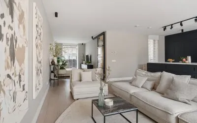 Tussenwoning te koop: Albinusstraat 12, Zestienhoven Rotterdam