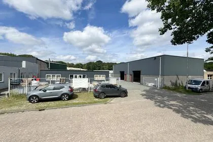 Vrijstaande woning te koop: Albionstraat 30, Bedrijventerrein Albion Tilburg