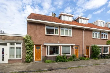Tussenwoning te koop: Alblasstraat 27, Rivierenwijk Utrecht