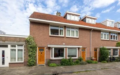 Tussenwoning te koop: Alblasstraat 27, Rivierenwijk Utrecht