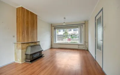 Tussenwoning te koop: Alblasstraat 4, Golfstroombuurt Den Helder