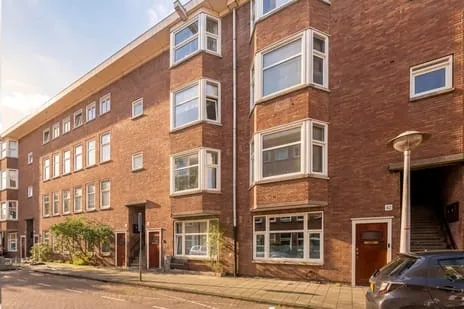 Apartment for sale: Alblasstraat 44H, Rijnbuurt-West Amsterdam