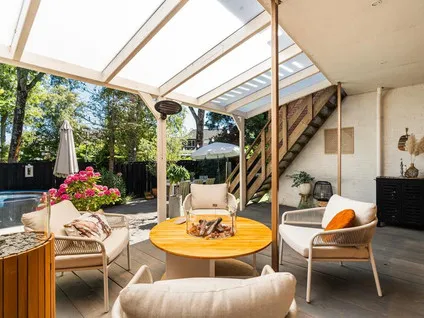 Hoekwoning te koop: Albrandswaardsedijk 109, Polder Albrandswaard Poortugaal