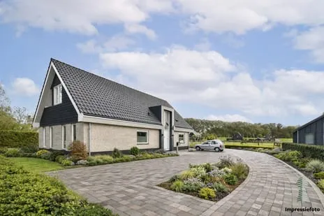 Vrijstaande woning te koop: Albrandswaardseweg 118, Kijvelanden Poortugaal