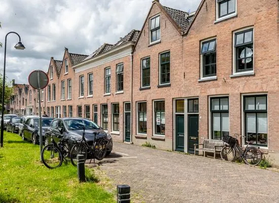 Tussenwoning te koop: Albrecht Beijlinggracht 20, Schoonhoven-Oude Stad Schoonhoven