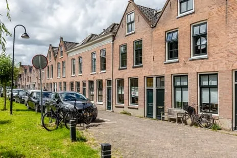 Tussenwoning te koop: Albrecht Beijlinggracht 20, Schoonhoven-Oude Stad Schoonhoven
