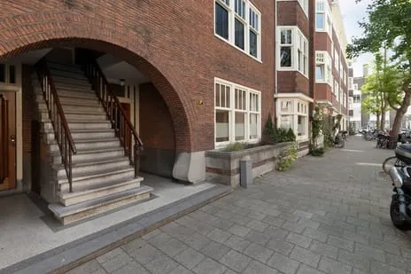 Appartement te huur: Albrecht Dürerstraat 39H, Minervabuurt-Midden Amsterdam