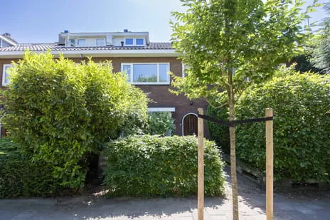 Tussenwoning te koop: Albrecht Thaerlaan 4, Tuindorp en Van Lieflandlaan-West Utrecht