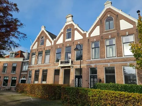 Tussenwoning te koop: Albrecht Beijlinggracht 28, Schoonhoven-Oude Stad Schoonhoven