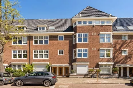 Appartement te koop: Albrecht Dürerstraat 27-2, Minervabuurt-Midden Amsterdam