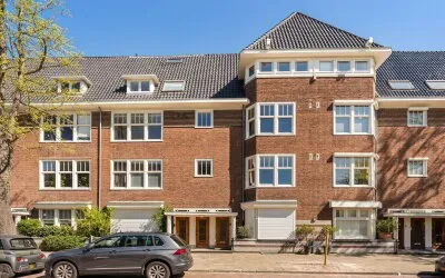 Appartement te koop: Albrecht Dürerstraat 27-2, Minervabuurt-Midden Amsterdam