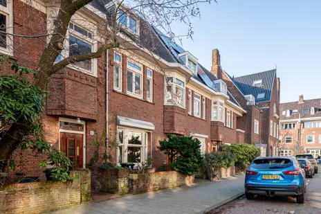 Tussenwoning te koop: Albrecht Dürerstraat 8, Minervabuurt-Noord Amsterdam