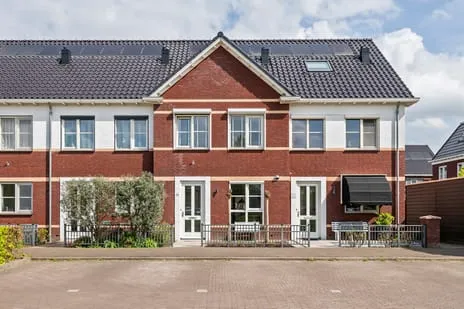 Tussenwoning te koop: Albrechtshof 14, Meteren - De Plantage Meteren