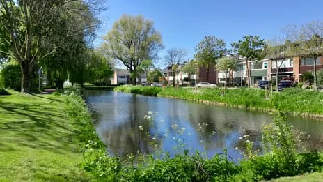 Terraced house for sale: Albrechtstraat 30, Kudelstaart Kudelstaart