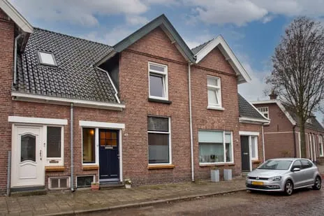 Tussenwoning te koop: Albrechtsweg 58, Hengelo