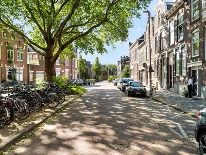 Appartement te koop: Albregt-Engelmanstraat 39A, Bospolder Rotterdam