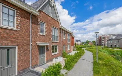 Tussenwoning te koop: Alcazar 17, Zevenhuizen-Zuid Zevenhuizen