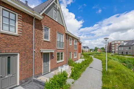 Tussenwoning te koop: Alcazar 17, Zevenhuizen-Zuid Zevenhuizen (Zh)
