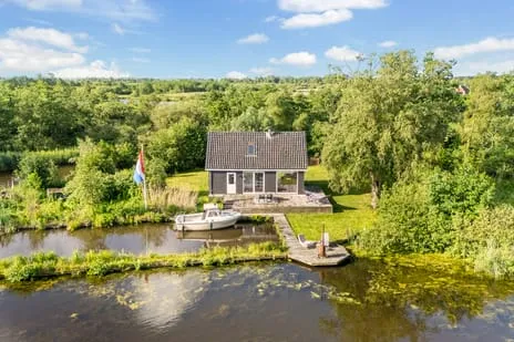 Detached house for sale: Ald Fean 5, Buitengebied Warten Warten