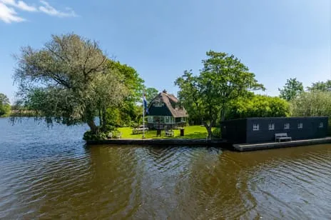 Vrijstaande woning te koop: Ald Fean 6, Buitengebied Warten Warten