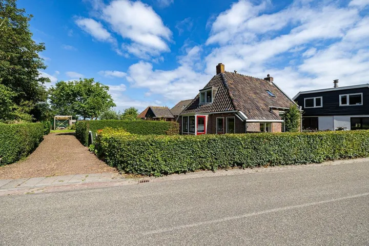 Vrijstaande woning te koop: Ald Tún 18, Oosternijkerk Easternijtsjerk