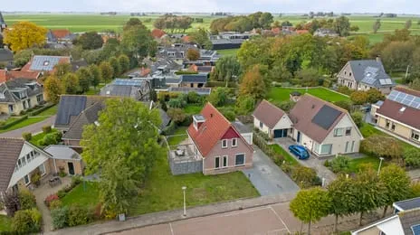 Vrijstaande woning te koop: Ald Haven 21, Lollum Lollum