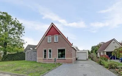 Vrijstaande woning te koop: Ald Haven 21, Lollum Lollum