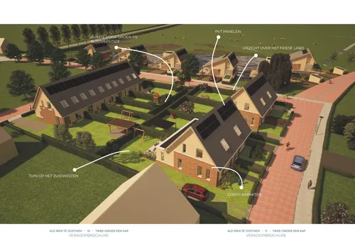 Woning te koop: Ald Rien 13, Oosthem Oosthem
