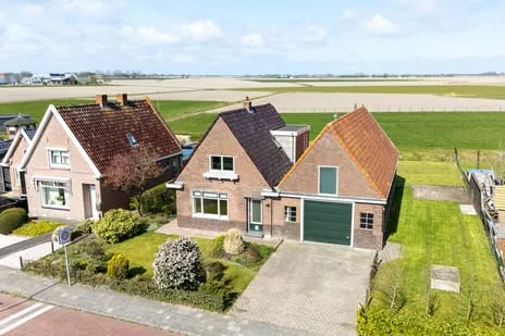 Vrijstaande woning te koop: Ald Tún 8, Oosternijkerk Easternijtsjerk