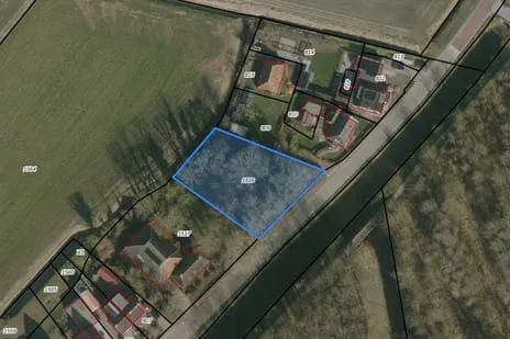 Woning te koop: Ald Tún, Oosternijkerk Easternijtsjerk